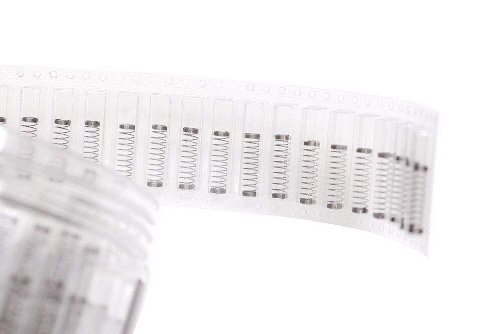 mStone Switch Spring 35g 40g 45g 50g 55g 60g 62g 67g 75g 80g Custom Cherry MX Long Edition 2 Stages 3 Stages Independent packing