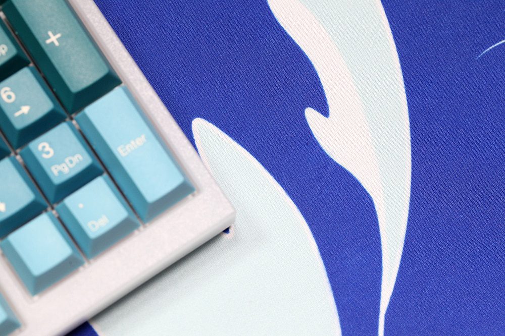 INKY Silent Sea Mechanical keyboard Mousepad Deskmat 900 400 5mm Stitched Edges /Rubber High quality soft touch Rubber INKY Silent Sea Mechanical keyboard Mousepad Deskmat 900 400 5mm Stitched Edges /Rubber High quality soft touch Rubber