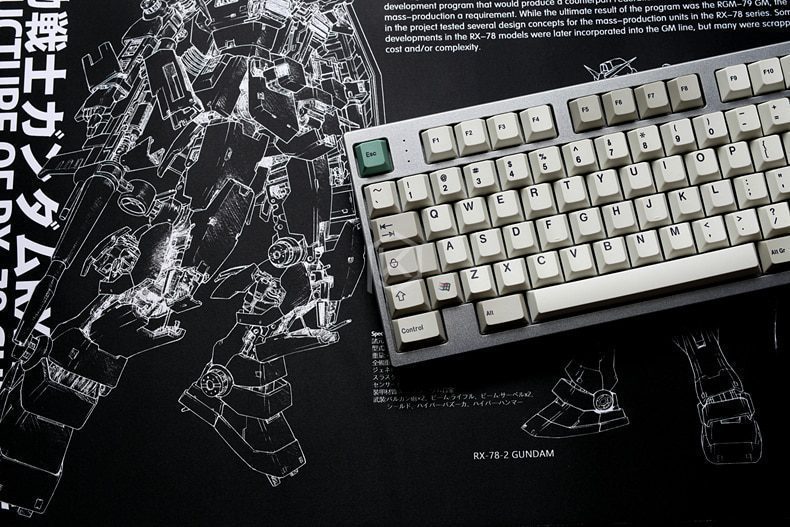 Mechanical keyboard gundam rx78-2 rx 78 2 Ready Player One Mousepad 900 400 4 mm non Stitched Edges Soft/Rubber High quality Mechanical keyboard gundam rx78-2 rx 78 2 Ready Player One Mousepad 900 400 4 mm non Stitched Edges Soft/Rubber High quality