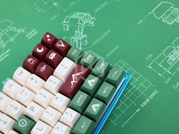 Mechanical keyboard Switch Mousepad cherry 900 400 4 mm non Stitched Edges Soft/Rubber High quality Mechanical keyboard Switch Mousepad cherry 900 400 4 mm non Stitched Edges Soft/Rubber High quality