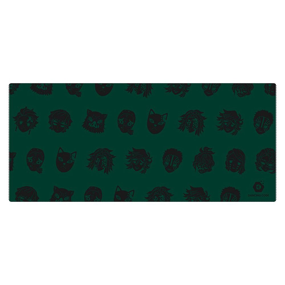 DCS Mechanical keyboard Mousepad Deskmat Demon hunting 900 400 5mm Stitched Edges /Rubber High quality soft touch Rubber DCS Mechanical keyboard Mousepad Deskmat Demon hunting 900 400 5mm Stitched Edges /Rubber High quality soft touch Rubber