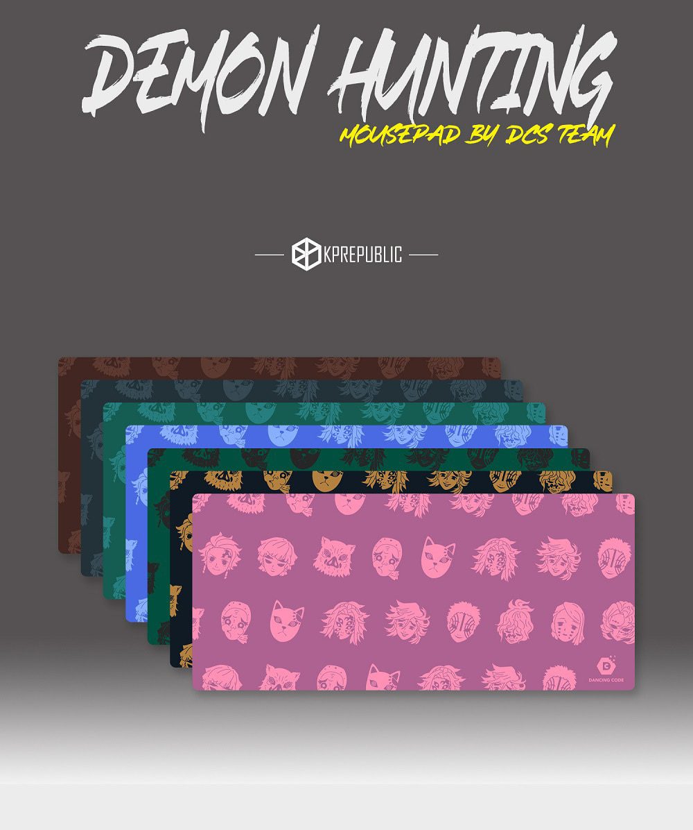 DCS Mechanical keyboard Mousepad Deskmat Demon hunting 900 400 5mm Stitched Edges /Rubber High quality soft touch Rubber DCS Mechanical keyboard Mousepad Deskmat Demon hunting 900 400 5mm Stitched Edges /Rubber High quality soft touch Rubber