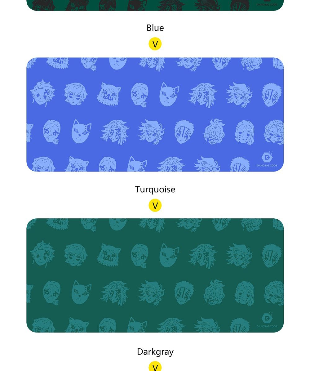 DCS Mechanical keyboard Mousepad Deskmat Demon hunting 900 400 5mm Stitched Edges /Rubber High quality soft touch Rubber DCS Mechanical keyboard Mousepad Deskmat Demon hunting 900 400 5mm Stitched Edges /Rubber High quality soft touch Rubber