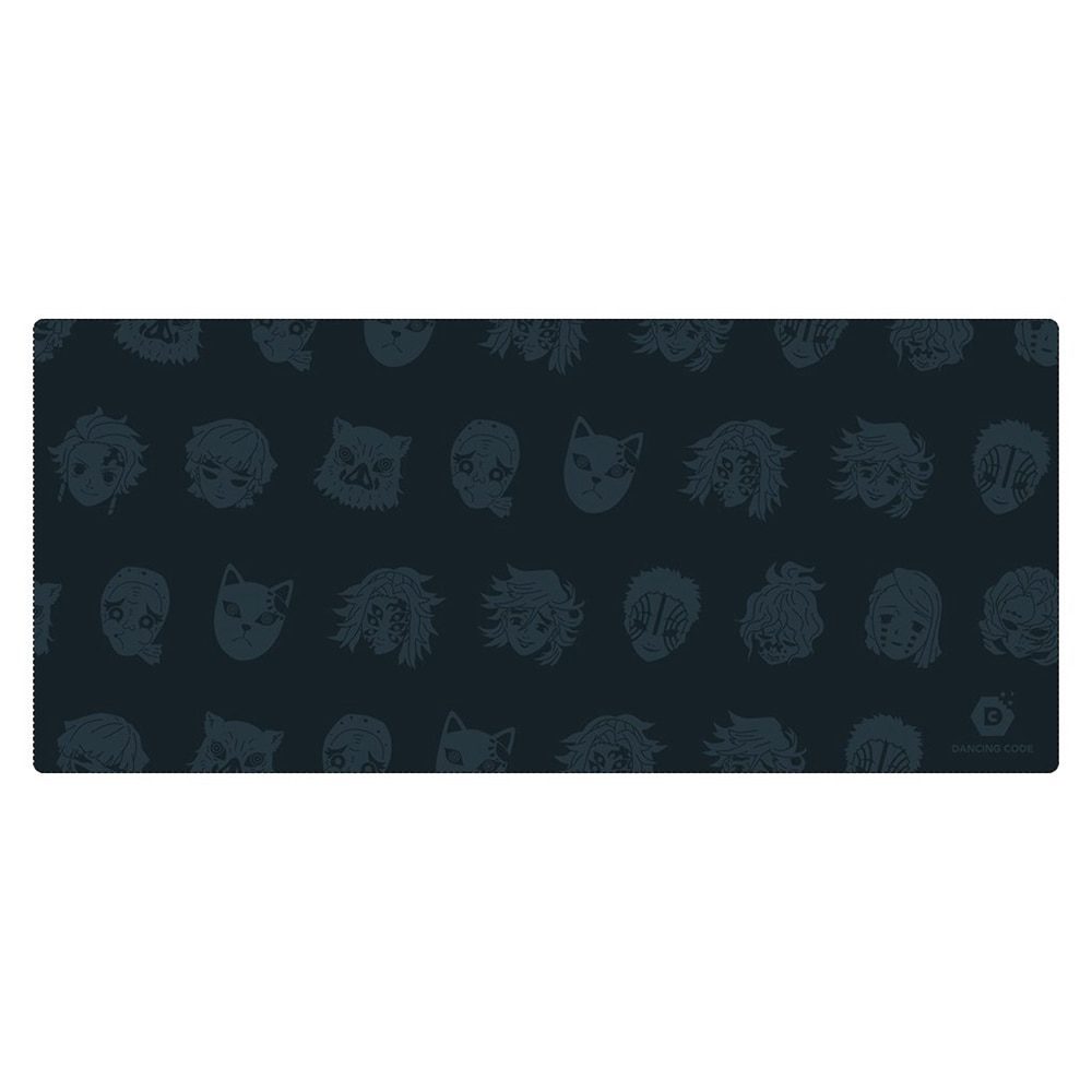 DCS Mechanical keyboard Mousepad Deskmat Demon hunting 900 400 5mm Stitched Edges /Rubber High quality soft touch Rubber DCS Mechanical keyboard Mousepad Deskmat Demon hunting 900 400 5mm Stitched Edges /Rubber High quality soft touch Rubber