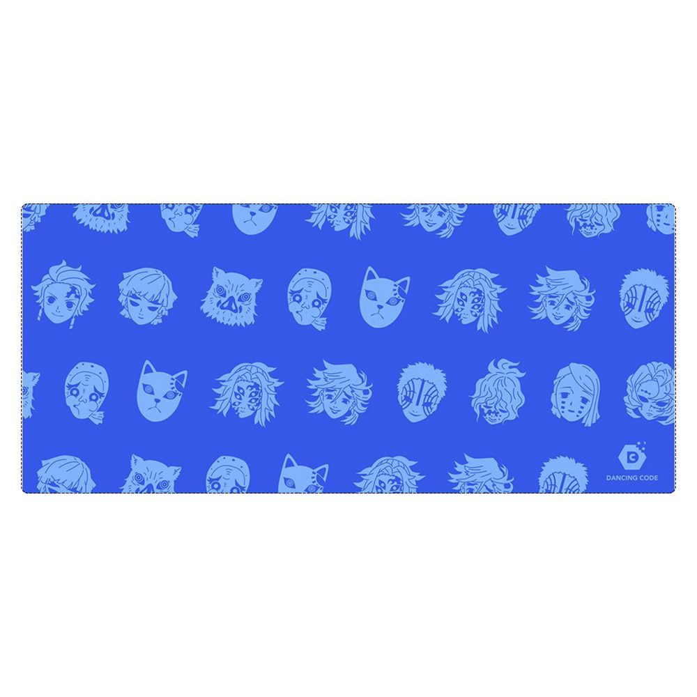 DCS Mechanical keyboard Mousepad Deskmat Demon hunting 900 400 5mm Stitched Edges /Rubber High quality soft touch Rubber DCS Mechanical keyboard Mousepad Deskmat Demon hunting 900 400 5mm Stitched Edges /Rubber High quality soft touch Rubber