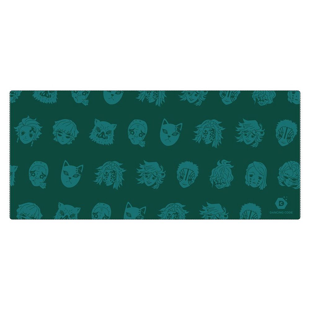 DCS Mechanical keyboard Mousepad Deskmat Demon hunting 900 400 5mm Stitched Edges /Rubber High quality soft touch Rubber DCS Mechanical keyboard Mousepad Deskmat Demon hunting 900 400 5mm Stitched Edges /Rubber High quality soft touch Rubber