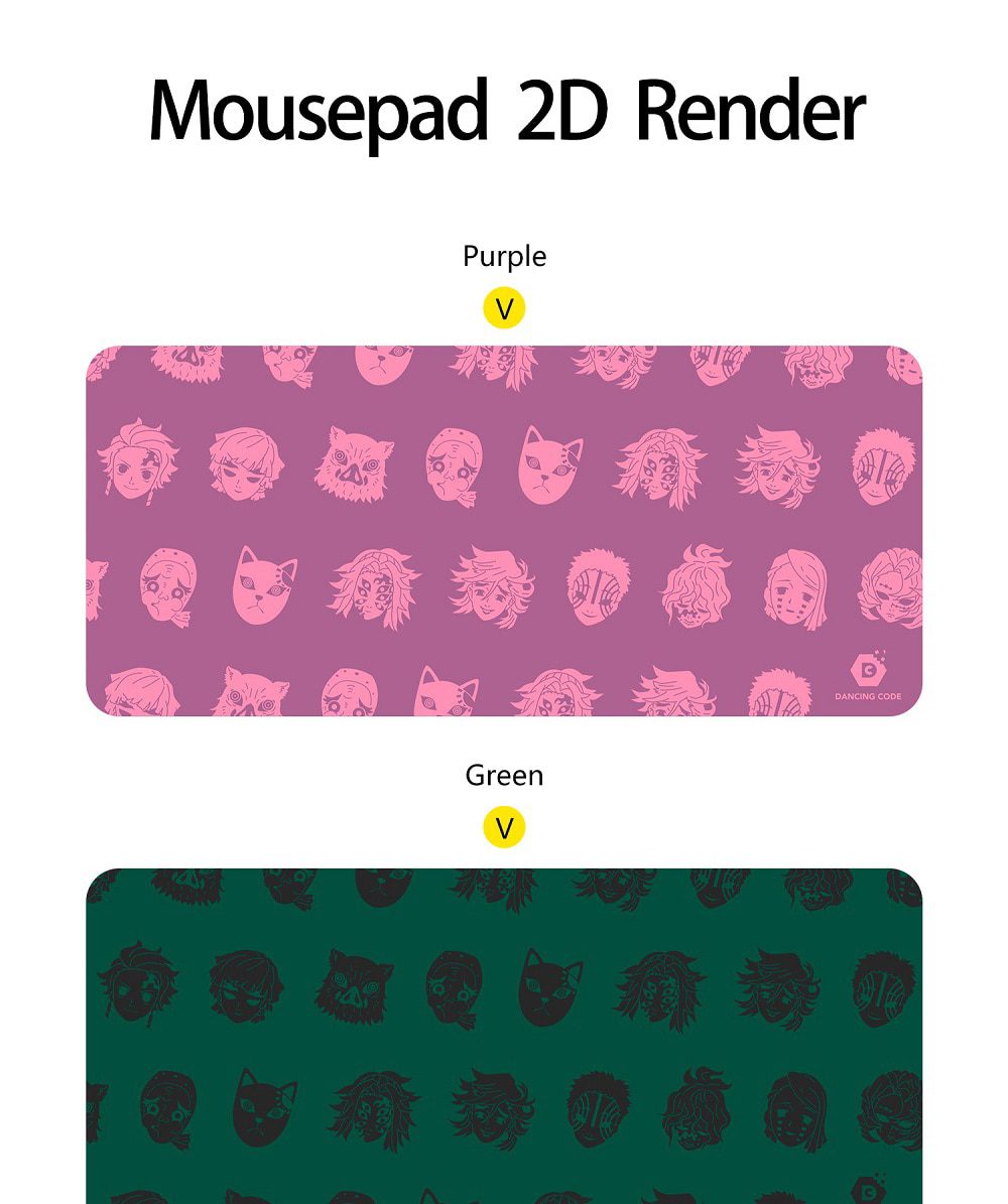 DCS Mechanical keyboard Mousepad Deskmat Demon hunting 900 400 5mm Stitched Edges /Rubber High quality soft touch Rubber DCS Mechanical keyboard Mousepad Deskmat Demon hunting 900 400 5mm Stitched Edges /Rubber High quality soft touch Rubber