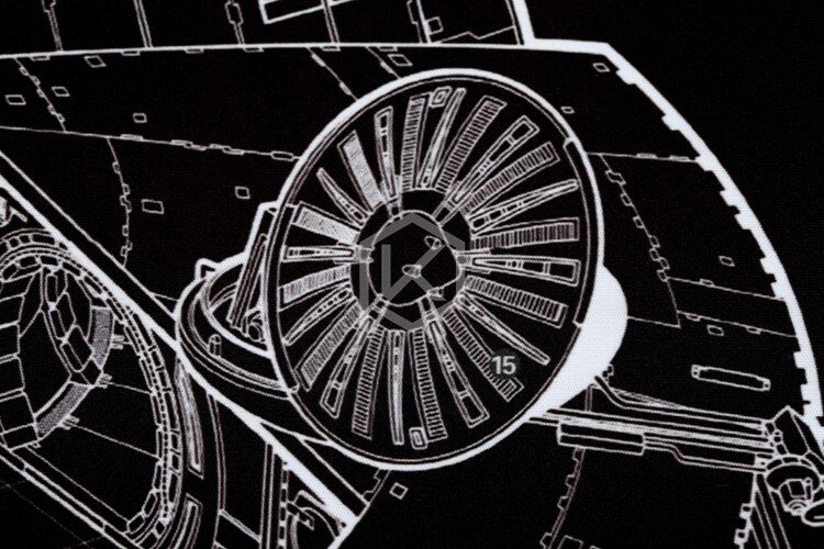 Mechanical keyboard Millennium Falcon Mousepad 900 400 4 mm non Stitched Edges Soft/Rubber High quality YT-1300 Mechanical keyboard Millennium Falcon Mousepad 900 400 4 mm non Stitched Edges Soft/Rubber High quality YT-1300