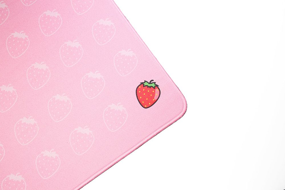 Mechanical keyboard Mousepad harvest season Fruit 900 400 4mm Stitched Edges /Rubber High quality soft Jacquard fabric material Mechanical keyboard Mousepad harvest season Fruit 900 400 4mm Stitched Edges /Rubber High quality soft Jacquard fabric material