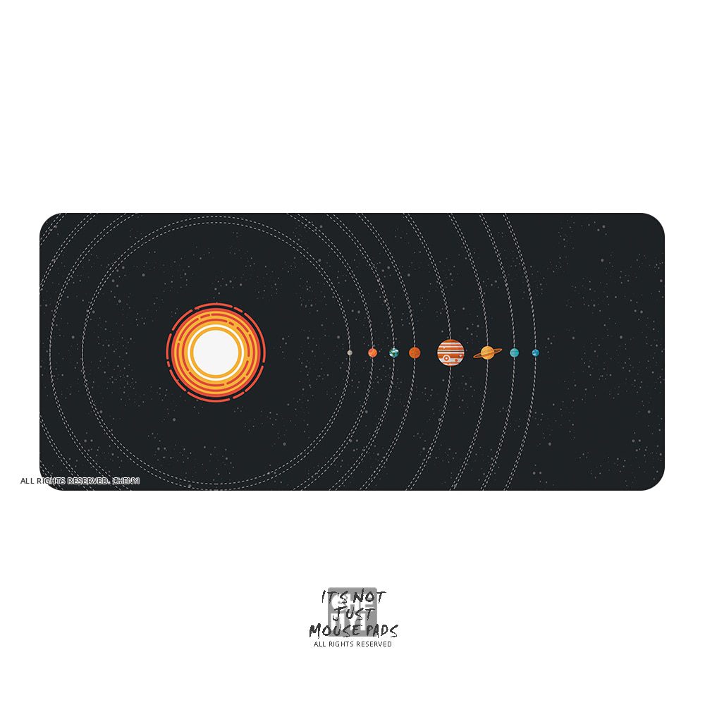 Mechanical keyboard Mousepad Solar System Planet 900 400 4mm Stitched Edges /Rubber High quality soft outer space Universe SUN Mechanical keyboard Mousepad Solar System Planet 900 400 4mm Stitched Edges /Rubber High quality soft outer space Universe SUN