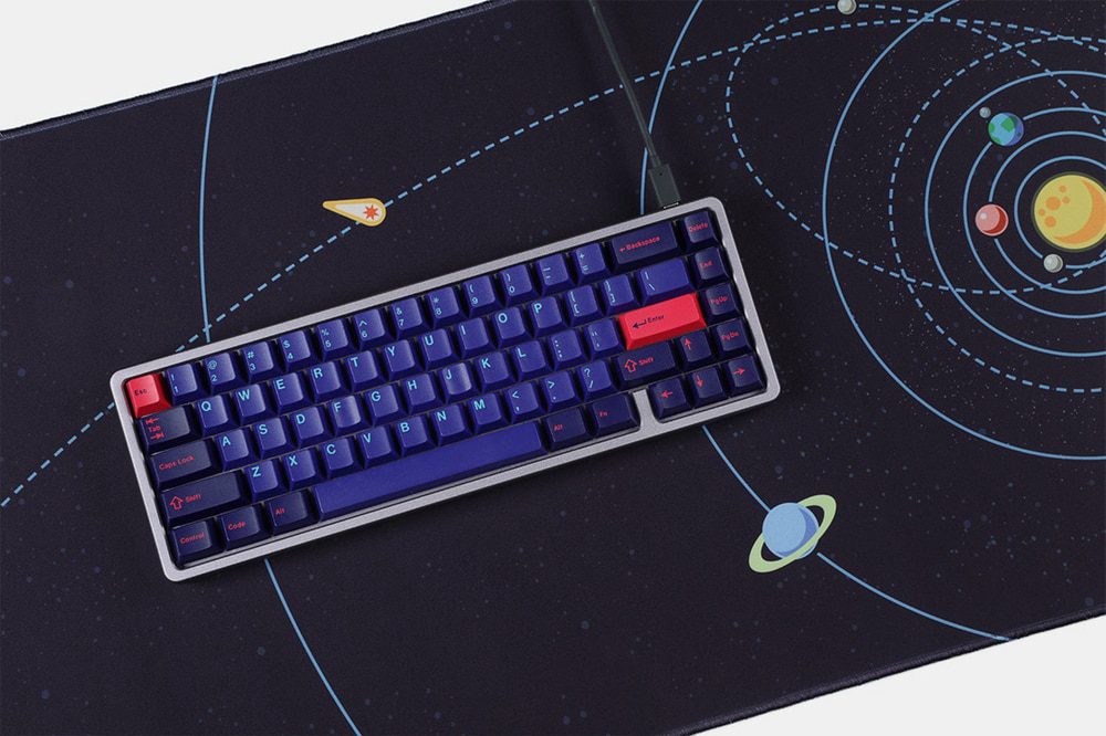 Mechanical keyboard Mousepad Solar System Planet 900 400 4mm Stitched Edges /Rubber High quality soft outer space Universe SUN Mechanical keyboard Mousepad Solar System Planet 900 400 4mm Stitched Edges /Rubber High quality soft outer space Universe SUN
