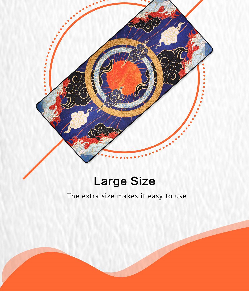 Phangkey AMATERASU Mechanical keyboard Mousepad Deskmat 900 400 5mm Stitched Edges /Rubber High quality soft touch Rubber Phangkey AMATERASU Mechanical keyboard Mousepad Deskmat 900 400 5mm Stitched Edges /Rubber High quality soft touch Rubber