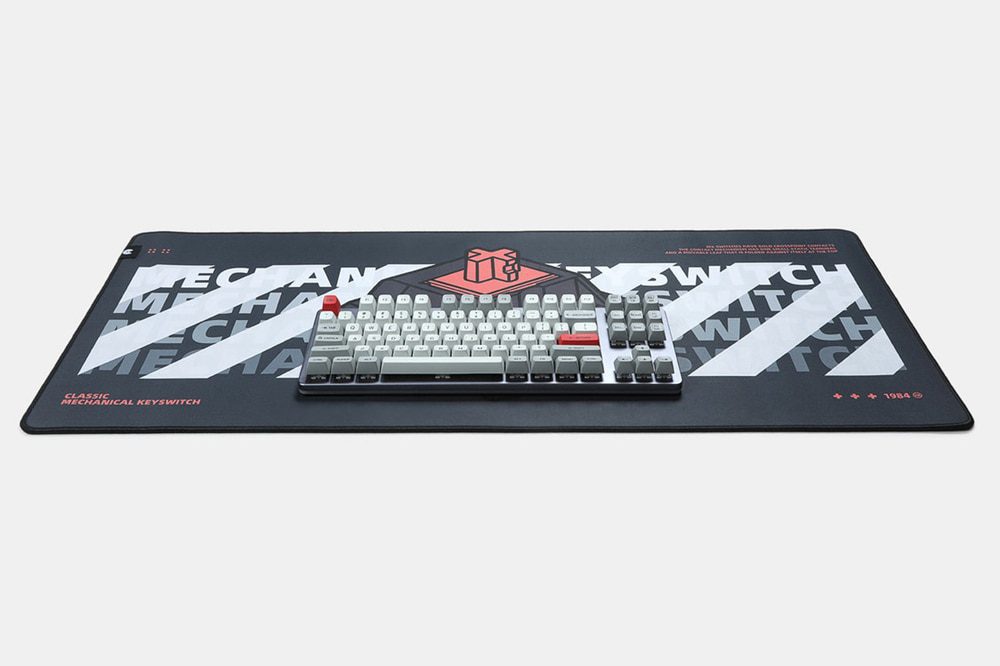 Mechanical keyboard Mousepad Keyboard Switch 900 400 4mm Stitched Edges /Rubber High quality soft All the Best Bright Future Mechanical keyboard Mousepad Keyboard Switch 900 400 4mm Stitched Edges /Rubber High quality soft All the Best Bright Future