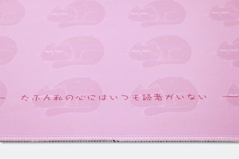 DCS Mechanical keyboard Mousepad Deskmat Cute XIAOYE CAT 900 400 5mm Stitched Edges /Rubber High quality soft touch Rubber DCS Mechanical keyboard Mousepad Deskmat Cute XIAOYE CAT 900 400 5mm Stitched Edges /Rubber High quality soft touch Rubber