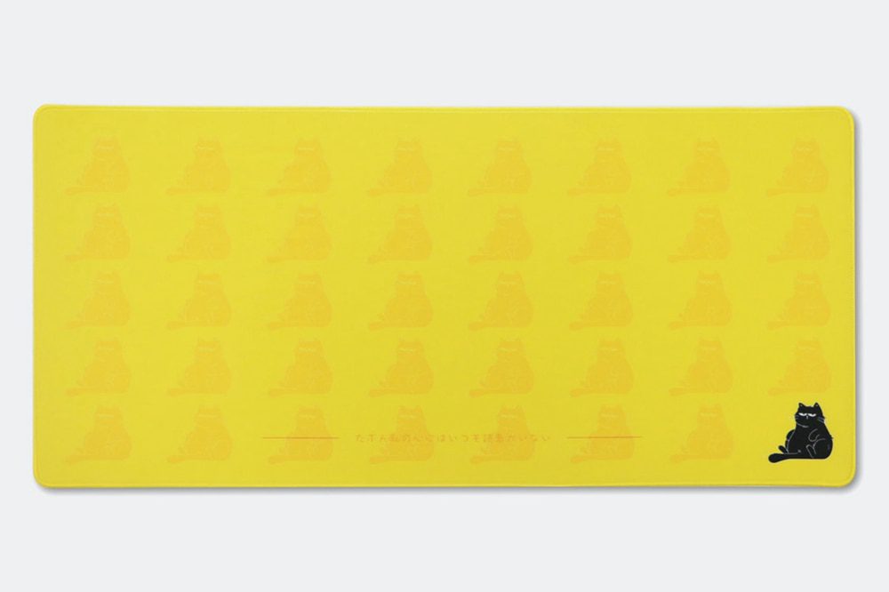 DCS Mechanical keyboard Mousepad Deskmat Cute XIAOYE CAT 900 400 5mm Stitched Edges /Rubber High quality soft touch Rubber DCS Mechanical keyboard Mousepad Deskmat Cute XIAOYE CAT 900 400 5mm Stitched Edges /Rubber High quality soft touch Rubber