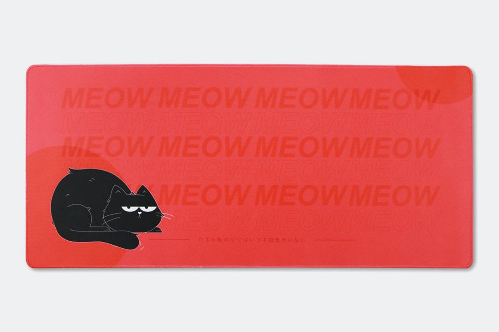 DCS Mechanical keyboard Mousepad Deskmat Cute XIAOYE CAT 900 400 5mm Stitched Edges /Rubber High quality soft touch Rubber DCS Mechanical keyboard Mousepad Deskmat Cute XIAOYE CAT 900 400 5mm Stitched Edges /Rubber High quality soft touch Rubber