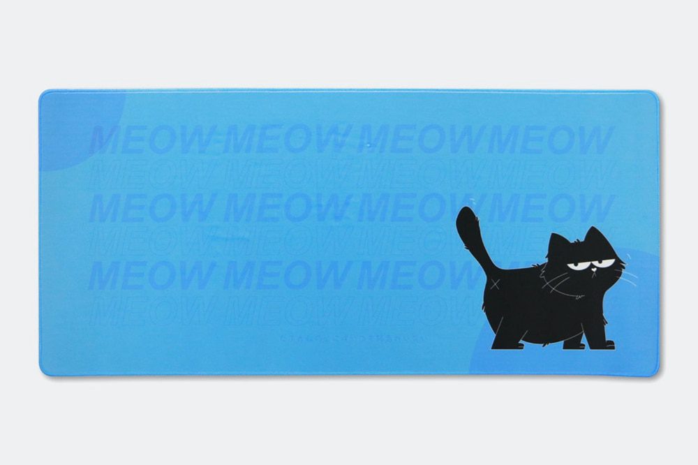 DCS Mechanical keyboard Mousepad Deskmat Cute XIAOYE CAT 900 400 5mm Stitched Edges /Rubber High quality soft touch Rubber DCS Mechanical keyboard Mousepad Deskmat Cute XIAOYE CAT 900 400 5mm Stitched Edges /Rubber High quality soft touch Rubber