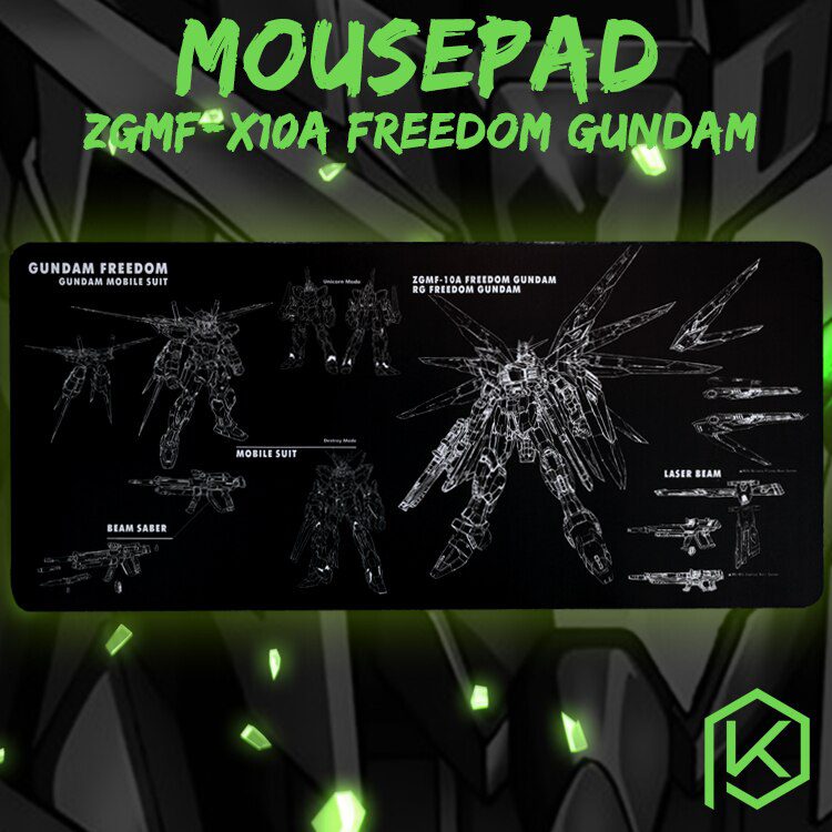 Mechanical keyboard mouse mousepad zgmf-10a freedom gundam 900 400 4 mm non Stitched Edges Soft/Rubber High quality Mechanical keyboard mouse mousepad zgmf-10a freedom gundam 900 400 4 mm non Stitched Edges Soft/Rubber High quality