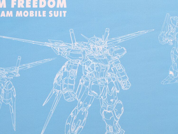 Mechanical keyboard mouse mousepad zgmf-10a freedom gundam 900 400 4 mm non Stitched Edges Soft/Rubber High quality Mechanical keyboard mouse mousepad zgmf-10a freedom gundam 900 400 4 mm non Stitched Edges Soft/Rubber High quality