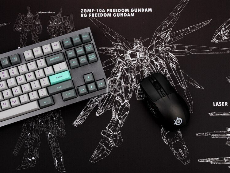 Mechanical keyboard mouse mousepad zgmf-10a freedom gundam 900 400 4 mm non Stitched Edges Soft/Rubber High quality Mechanical keyboard mouse mousepad zgmf-10a freedom gundam 900 400 4 mm non Stitched Edges Soft/Rubber High quality