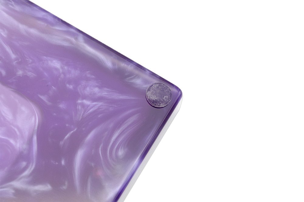 LOOP Resin 60% Case Handmade Case with Rubber feet for mechanical keyboards gh60 xd60 xd64 60% Poker BM60 LOOP Resin 60% Case Handmade Case with Rubber feet for mechanical keyboards gh60 xd60 xd64 60% Poker BM60