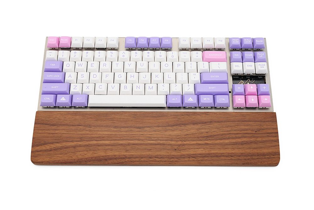 Wooden Wrist Rest Made from solid piece of wood Rubber feet for mechanical keyboards gh60 xd60 xd64 80% 87 100% 104 xd84 tada68 Wooden Wrist Rest Made from solid piece of wood Rubber feet for mechanical keyboards gh60 xd60 xd64 80% 87 100% 104 xd84 tada68