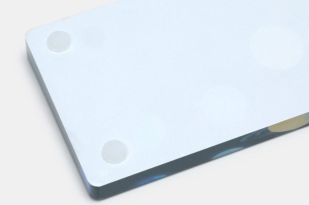 mStone PMMA Solar System Wrist Rest with Rubber Feet for mechanical keyboards gh60 xd60 xd64 80% 87 100% 104 xd84 BM60 BM65 BM68 mStone PMMA Solar System Wrist Rest with Rubber Feet for mechanical keyboards gh60 xd60 xd64 80% 87 100% 104 xd84 BM60 BM65 BM68