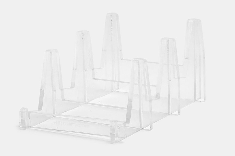 MSTONE ACRYLIC KEYBOARD STAND S2 Translucent acrylic 3 piece constructionNo tools required for assembly 1 2 3 tier MSTONE ACRYLIC KEYBOARD STAND S2 Translucent acrylic 3 piece constructionNo tools required for assembly 1 2 3 tier