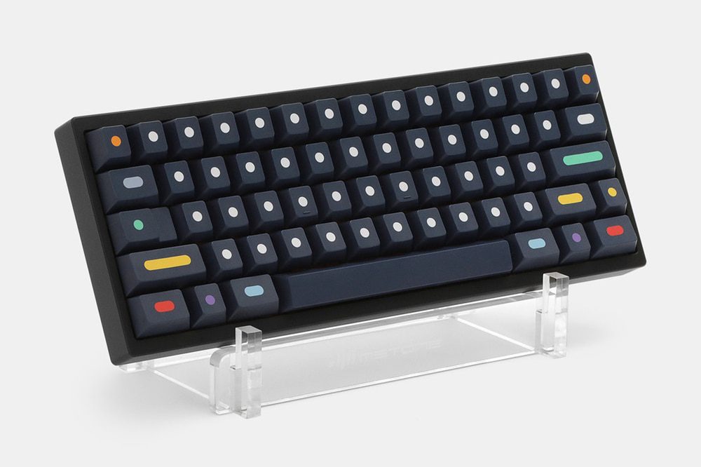 MSTONE ACRYLIC KEYBOARD STAND S2 Translucent acrylic 3 piece constructionNo tools required for assembly 1 2 3 tier MSTONE ACRYLIC KEYBOARD STAND S2 Translucent acrylic 3 piece constructionNo tools required for assembly 1 2 3 tier