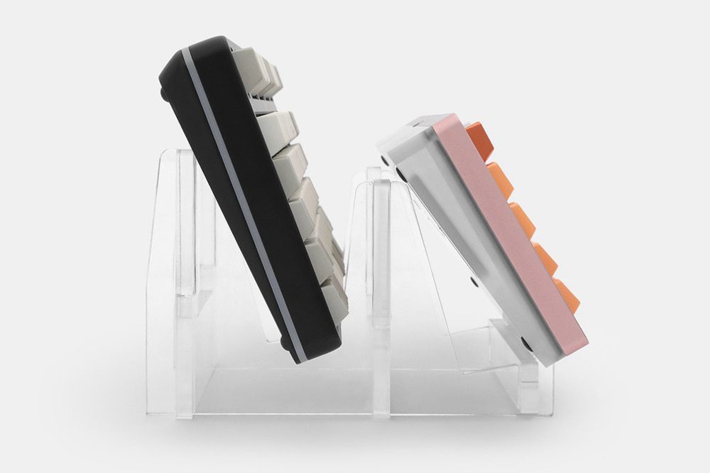 MSTONE ACRYLIC KEYBOARD STAND S2 Translucent acrylic 3 piece constructionNo tools required for assembly 1 2 3 tier MSTONE ACRYLIC KEYBOARD STAND S2 Translucent acrylic 3 piece constructionNo tools required for assembly 1 2 3 tier