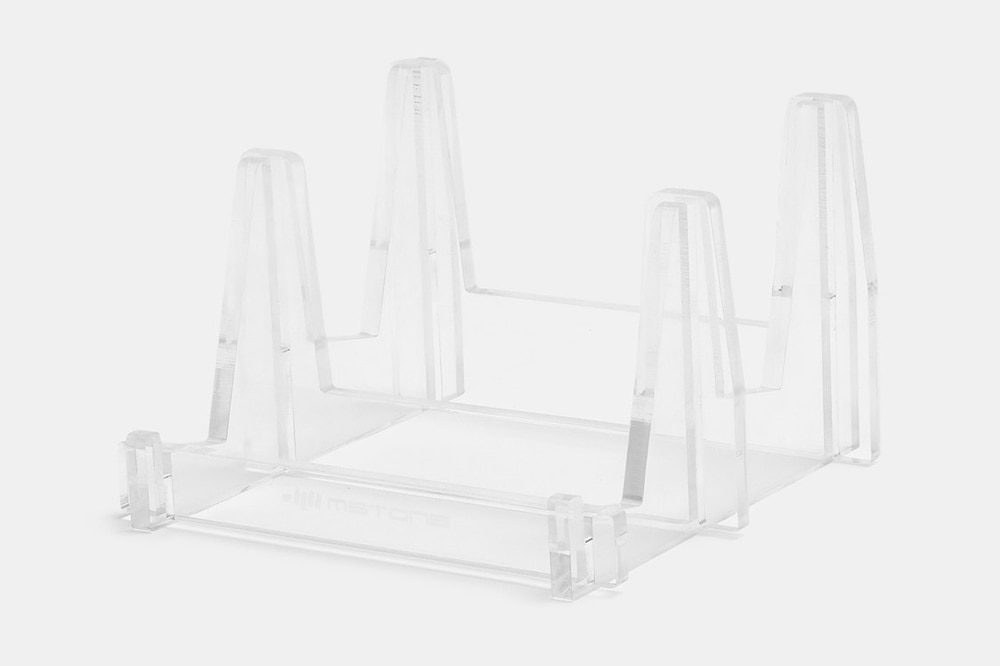 MSTONE ACRYLIC KEYBOARD STAND S2 Translucent acrylic 3 piece constructionNo tools required for assembly 1 2 3 tier MSTONE ACRYLIC KEYBOARD STAND S2 Translucent acrylic 3 piece constructionNo tools required for assembly 1 2 3 tier