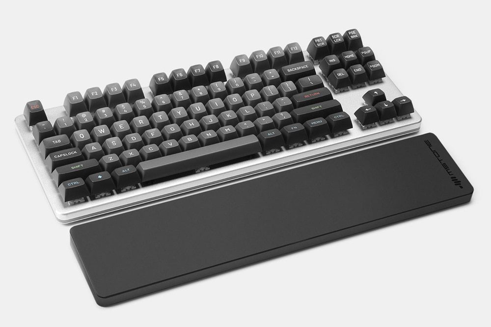 mstone Black Crystal Wrist Rest Made from K5 glass Rubber feet for mechanical keyboards gh60 xd60 xd64 80% 87 100% 104 xd84 mstone Black Crystal Wrist Rest Made from K5 glass Rubber feet for mechanical keyboards gh60 xd60 xd64 80% 87 100% 104 xd84