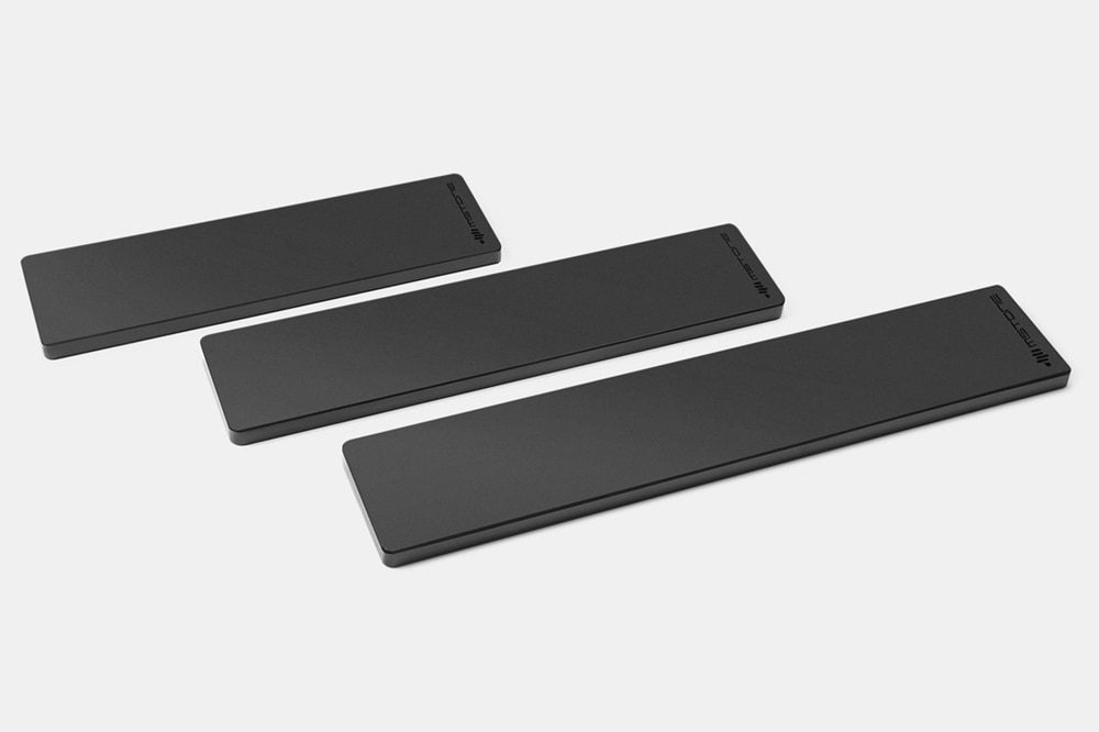 mstone Black Crystal Wrist Rest Made from K5 glass Rubber feet for mechanical keyboards gh60 xd60 xd64 80% 87 100% 104 xd84 mstone Black Crystal Wrist Rest Made from K5 glass Rubber feet for mechanical keyboards gh60 xd60 xd64 80% 87 100% 104 xd84