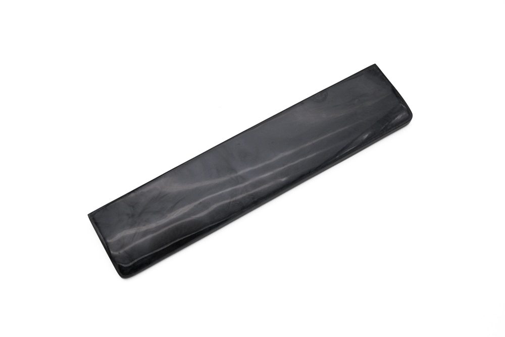 LOOP Resin Wrist Rest Handmade Wrist with Rubber feet for mechanical keyboards gh60 xd60 xd64 60% Poker 87