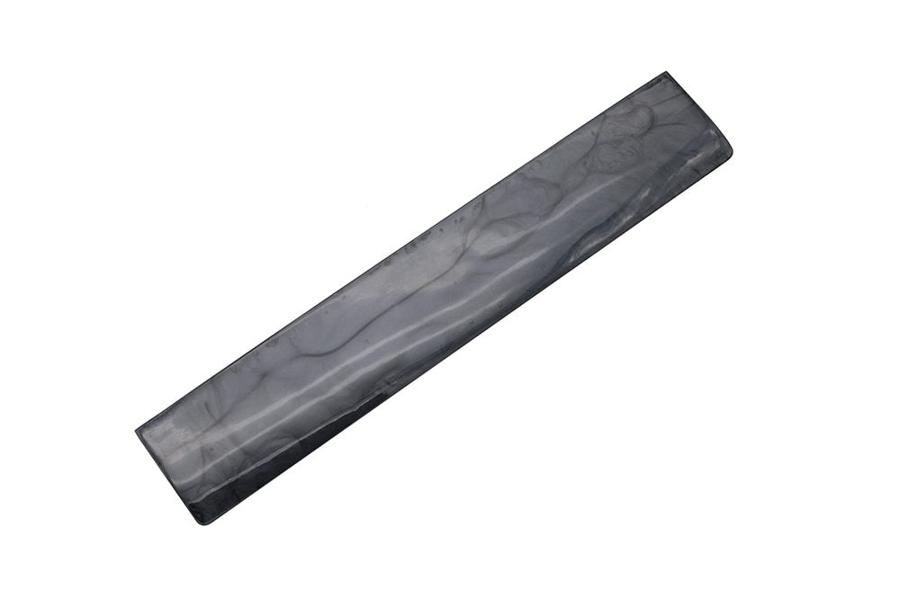 LOOP Resin Wrist Rest Handmade Wrist with Rubber feet for mechanical keyboards gh60 xd60 xd64 60% Poker 87