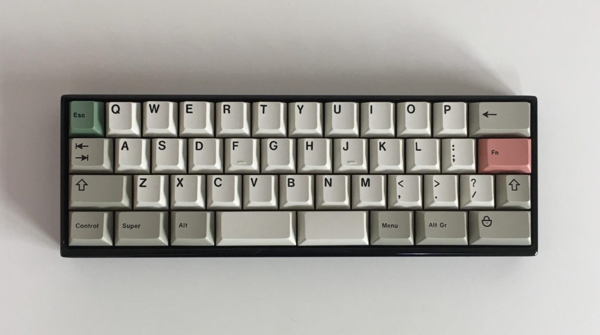 40 percent keyboard