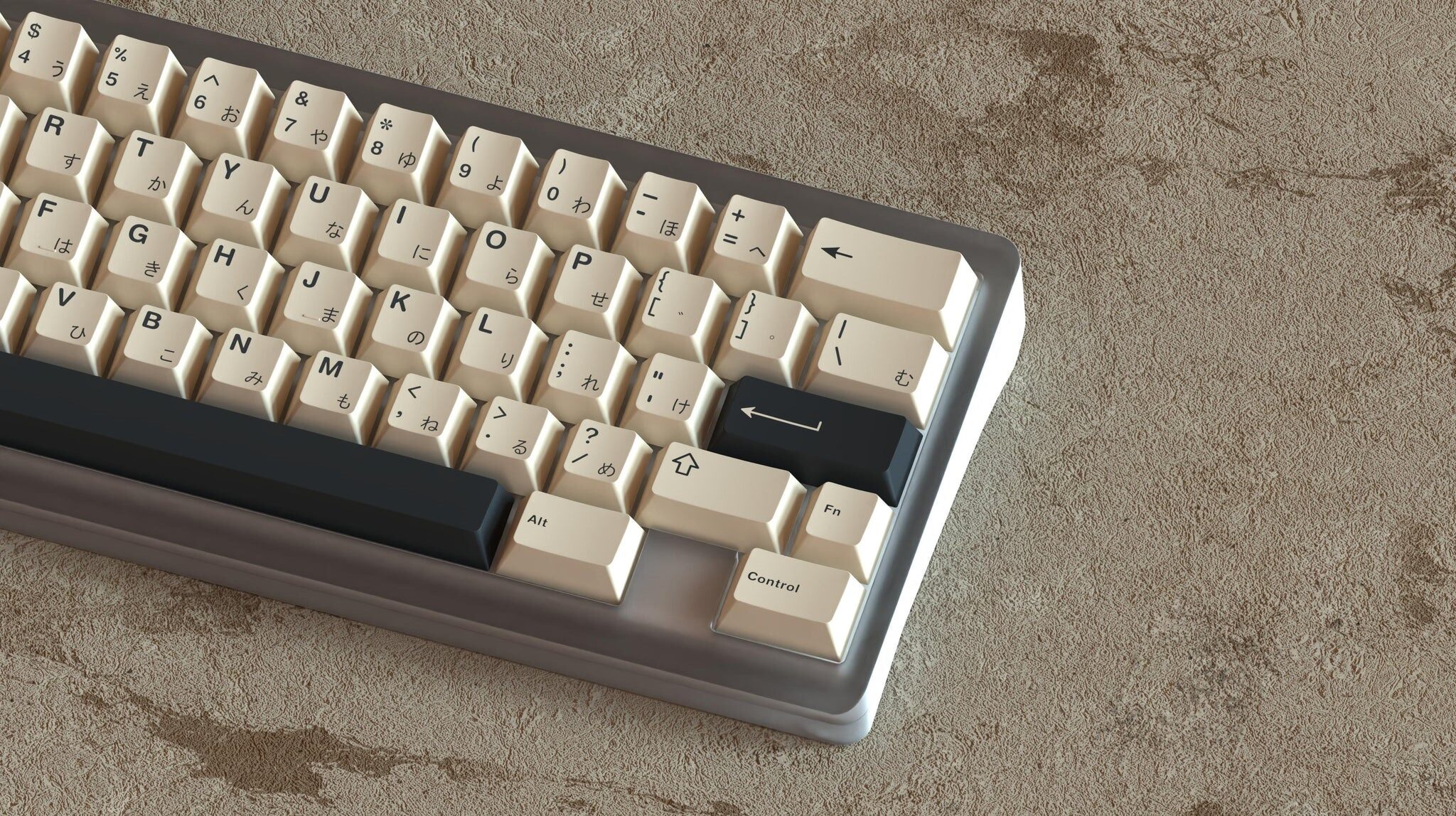 [Restock] EPBT Origami Cherry Profile Keycaps Set For MX Mechanical Keyboard