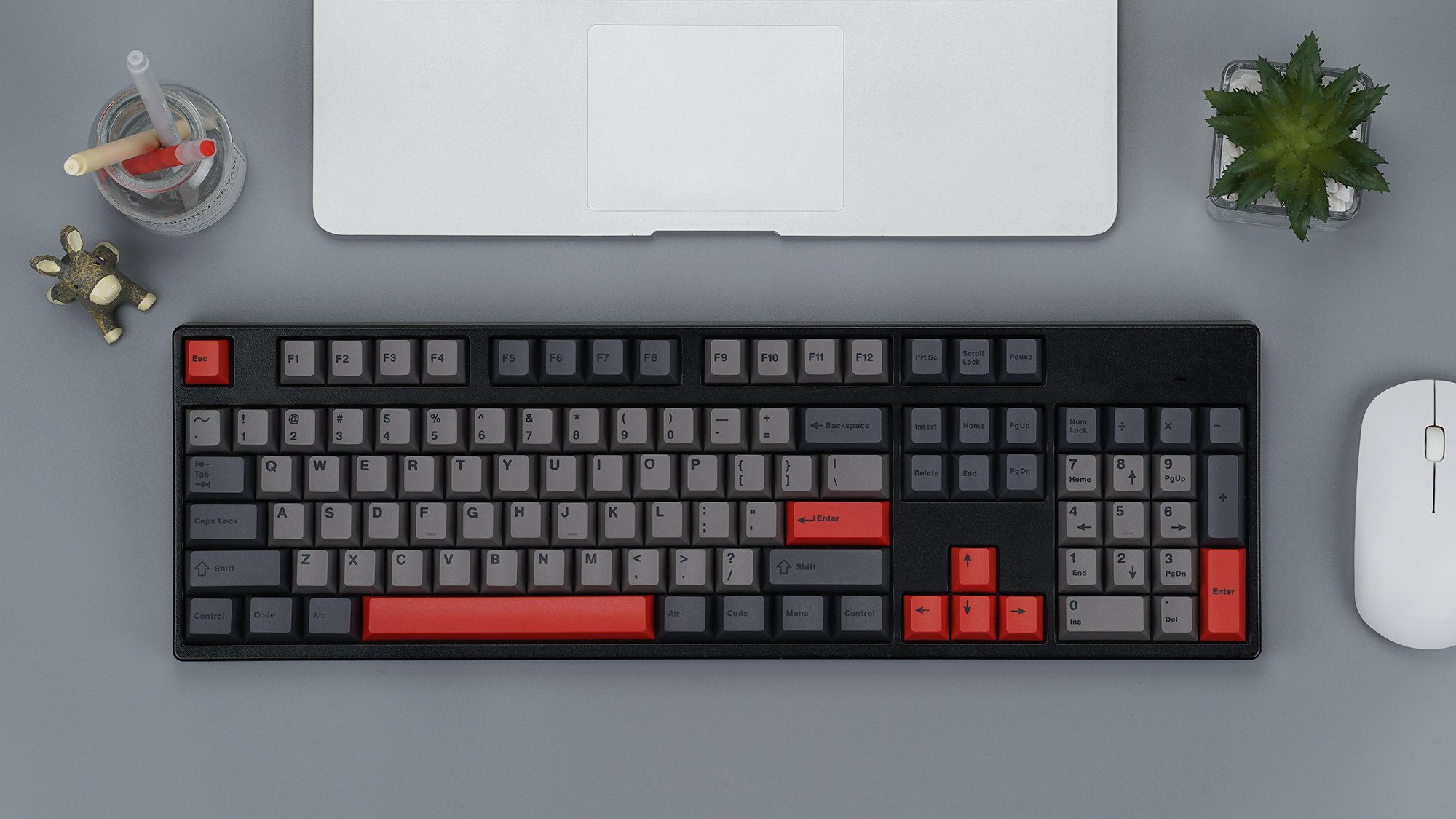 KBDfans 157 keys Cherry Profile Dolch PBT Dye-Sub Keycaps 61/63/64/67/68/84/96keys For Customized MX Mechanical Keyborad KBDfans 157 keys Cherry Profile Dolch PBT Dye-Sub Keycaps 61/63/64/67/68/84/96keys For Customized MX Mechanical Keyborad