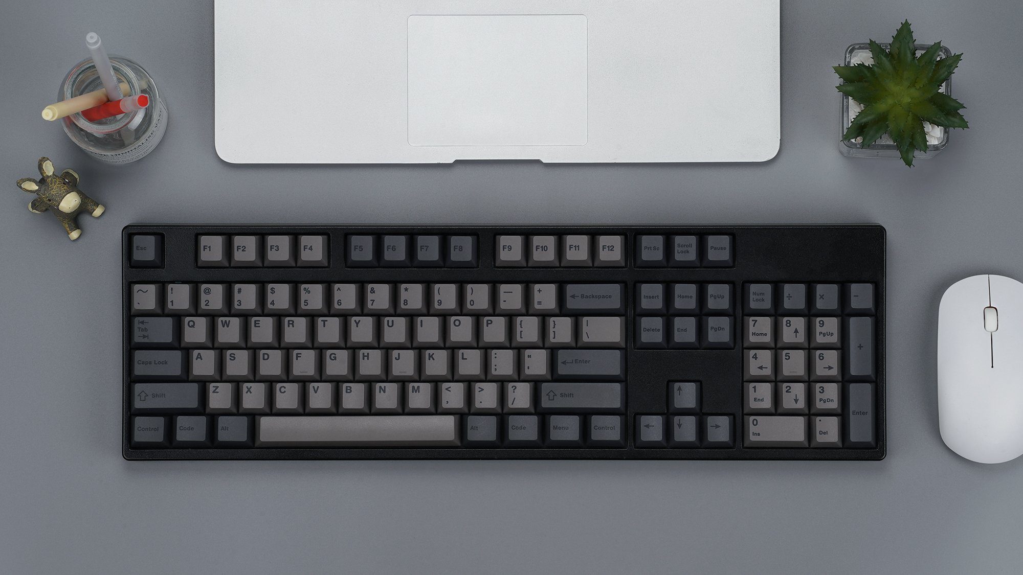 KBDfans 157 keys Cherry Profile Dolch PBT Dye-Sub Keycaps 61/63/64/67/68/84/96keys For Customized MX Mechanical Keyborad KBDfans 157 keys Cherry Profile Dolch PBT Dye-Sub Keycaps 61/63/64/67/68/84/96keys For Customized MX Mechanical Keyborad