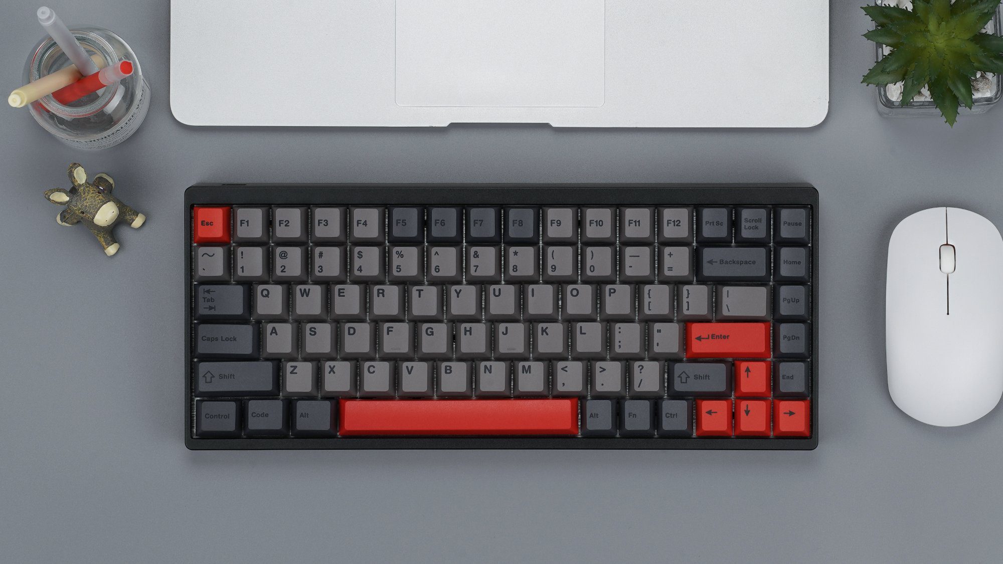 KBDfans 157 keys Cherry Profile Dolch PBT Dye-Sub Keycaps 61/63/64/67/68/84/96keys For Customized MX Mechanical Keyborad KBDfans 157 keys Cherry Profile Dolch PBT Dye-Sub Keycaps 61/63/64/67/68/84/96keys For Customized MX Mechanical Keyborad