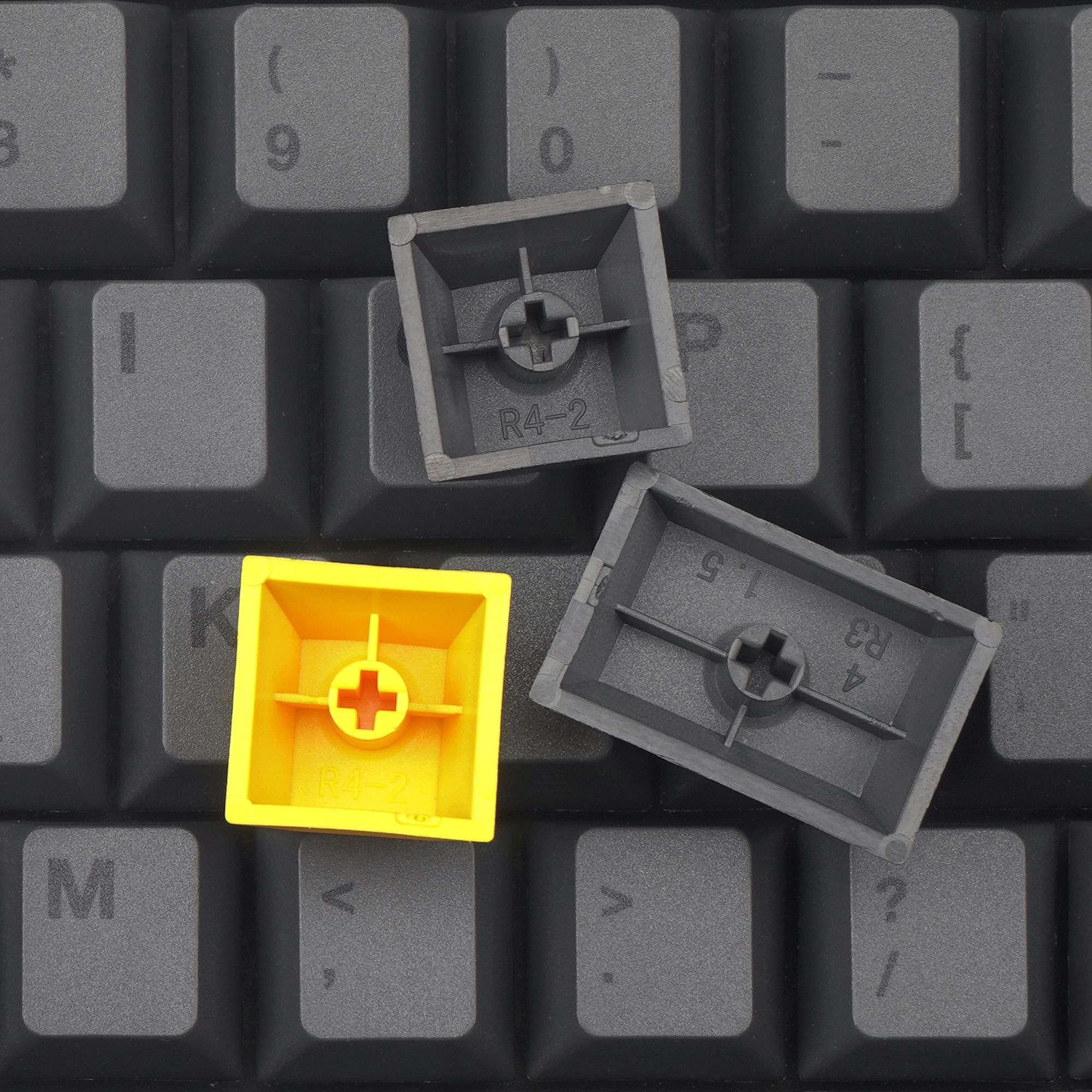 KBDfans 151keys Cherry Profile DYE-SUB LIMATED PBT English Korean Keycaps Cherry MX Mechanical Keyboard KBDfans 151keys Cherry Profile DYE-SUB LIMATED PBT English Korean Keycaps Cherry MX Mechanical Keyboard