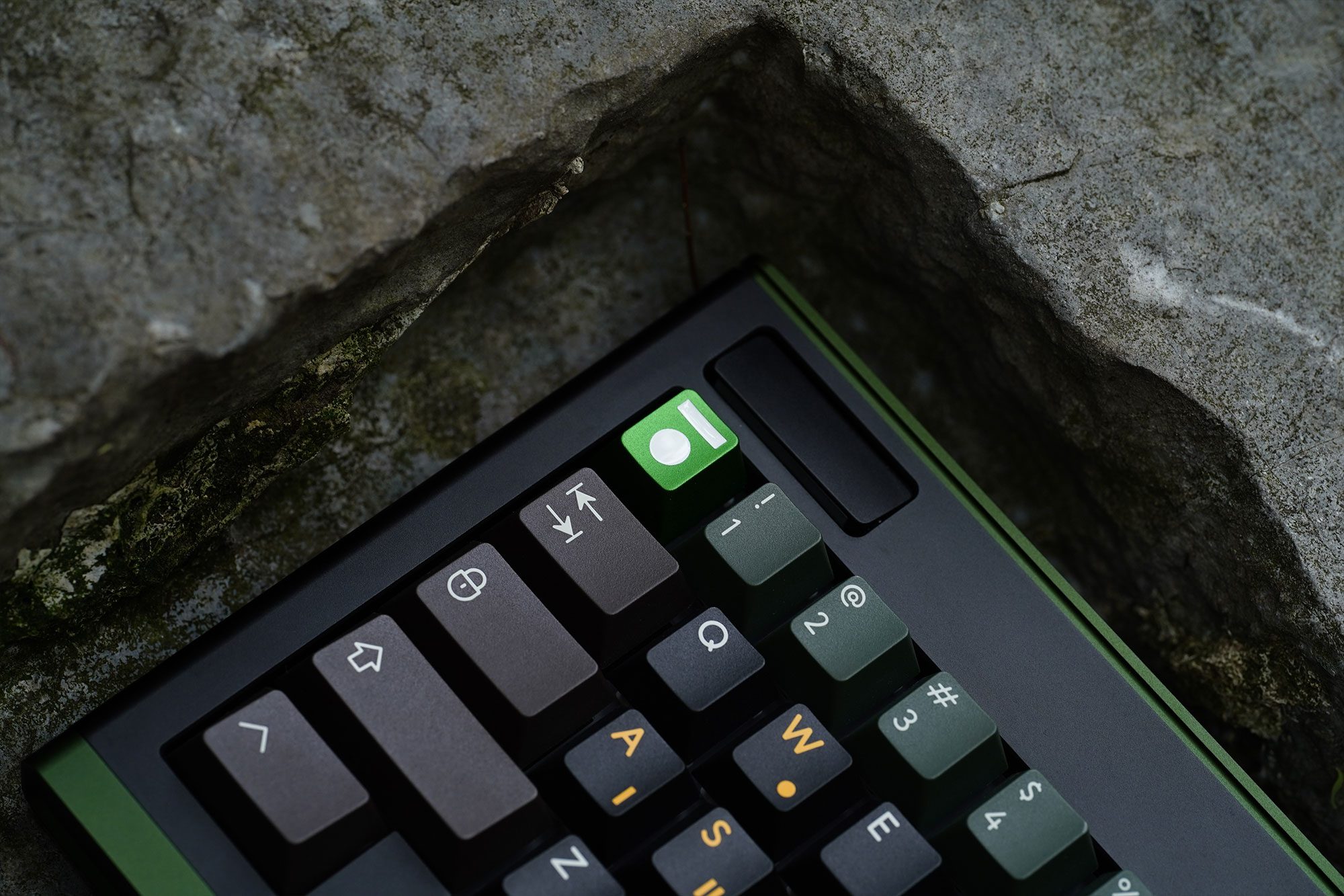 PBTfans™ Resonance Keycaps Numapd/Spacebar/40s/International Kit Artisan Metal keycap Cherry Profile Fit Cherry MX-style PBTfans™ Resonance Keycaps Numapd/Spacebar/40s/International Kit Artisan Metal keycap Cherry Profile Fit Cherry MX-style