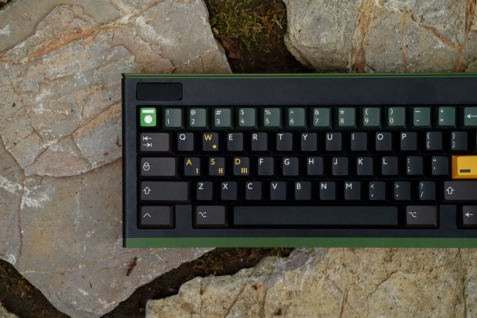 PBTfans™ Resonance Keycaps Numapd/Spacebar/40s/International Kit Artisan Metal keycap Cherry Profile Fit Cherry MX-style PBTfans™ Resonance Keycaps Numapd/Spacebar/40s/International Kit Artisan Metal keycap Cherry Profile Fit Cherry MX-style