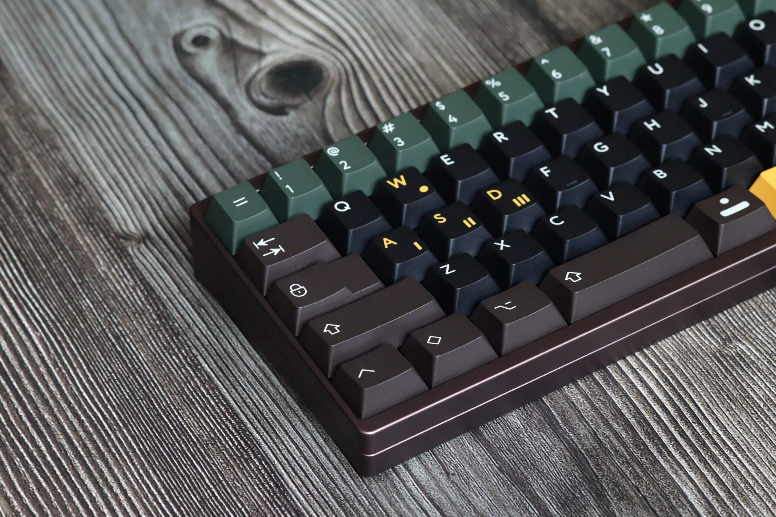 PBTfans™ Resonance Keycaps Numapd/Spacebar/40s/International Kit Artisan Metal keycap Cherry Profile Fit Cherry MX-style PBTfans™ Resonance Keycaps Numapd/Spacebar/40s/International Kit Artisan Metal keycap Cherry Profile Fit Cherry MX-style