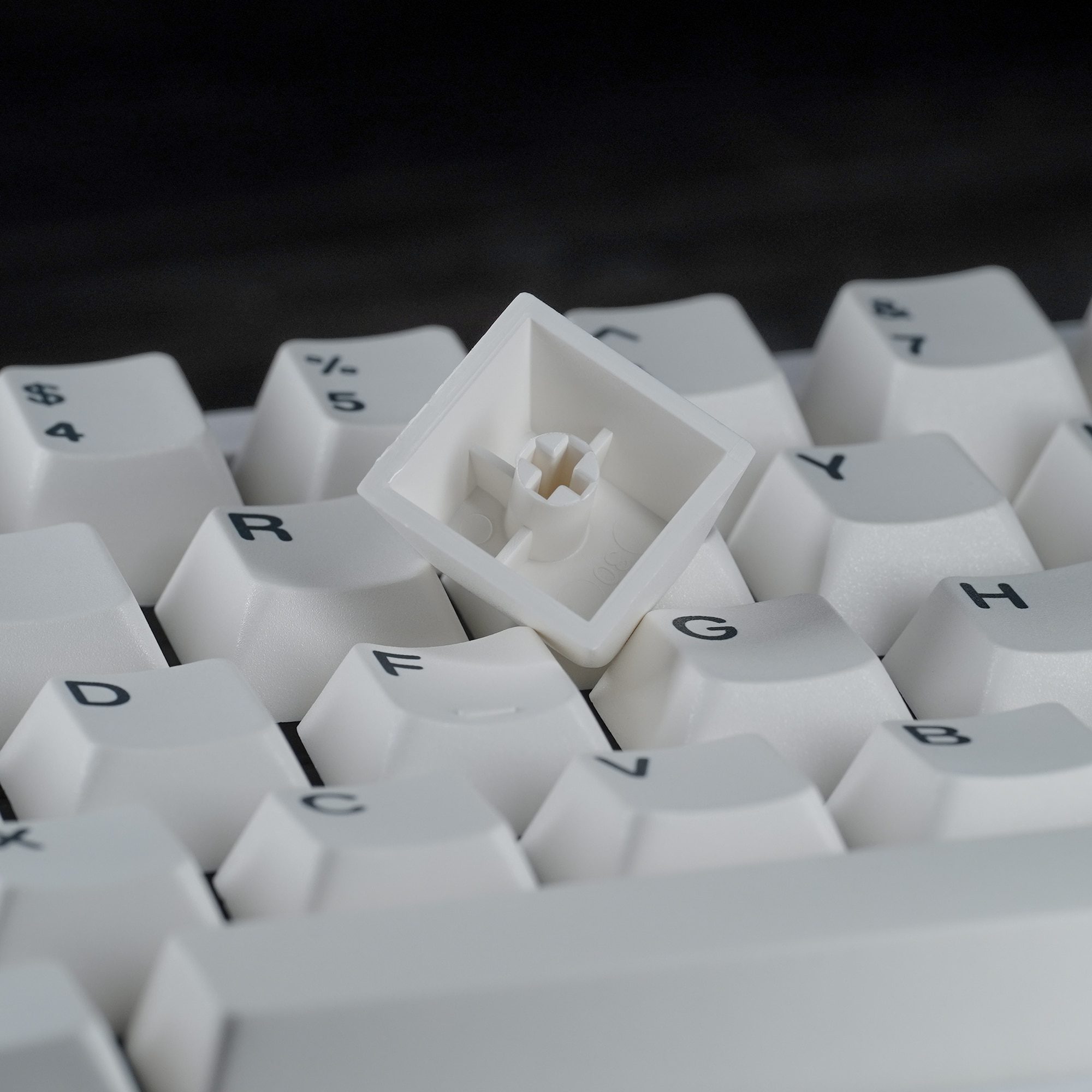 EPBT × GOK BOW R2 Keycaps Set 146 keys DYE-SUB For Customized MX Mechanical Keyboard EPBT × GOK BOW R2 Keycaps Set 146 keys DYE-SUB For Customized MX Mechanical Keyboard