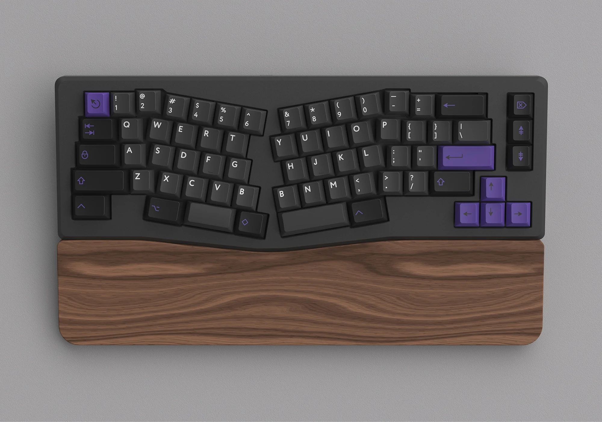 PBTfans™ Purpolch Numpad/Spacebar/40s/Internatioal Kits PBTfans™ Purpolch Numpad/Spacebar/40s/Internatioal Kits