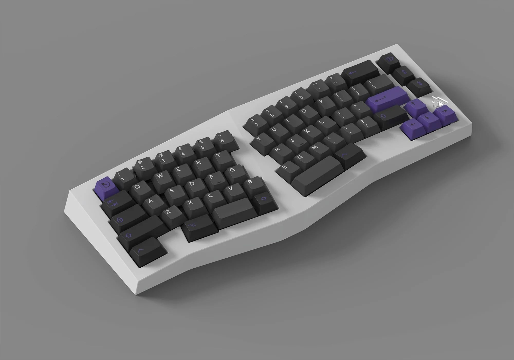 PBTfans™ Purpolch Numpad/Spacebar/40s/Internatioal Kits PBTfans™ Purpolch Numpad/Spacebar/40s/Internatioal Kits