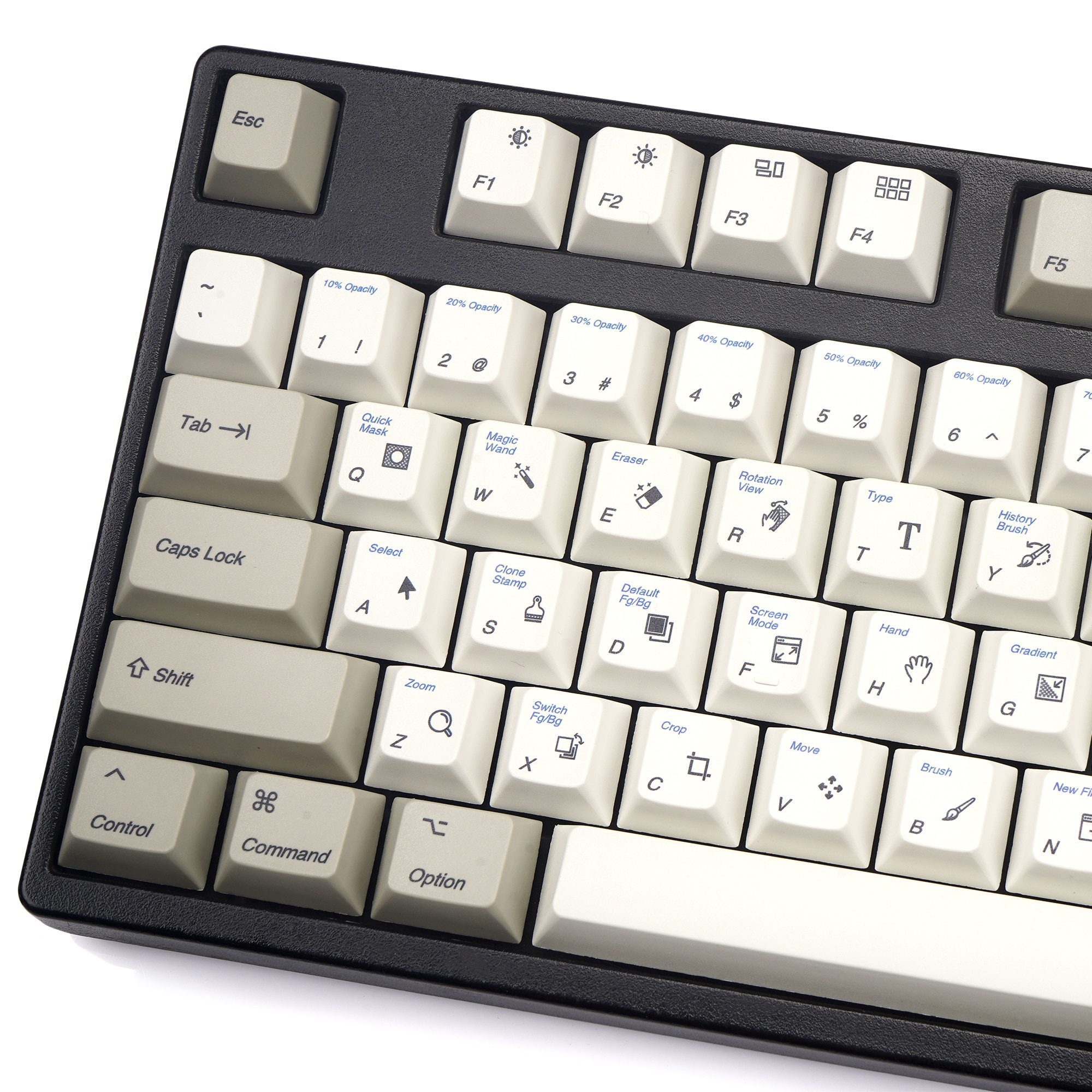 EPBT EnjoyPBT PC Mac Dye-Sub Keycaps For Customized MX Mechanical Keyborad EPBT EnjoyPBT PC Mac Dye-Sub Keycaps For Customized MX Mechanical Keyborad