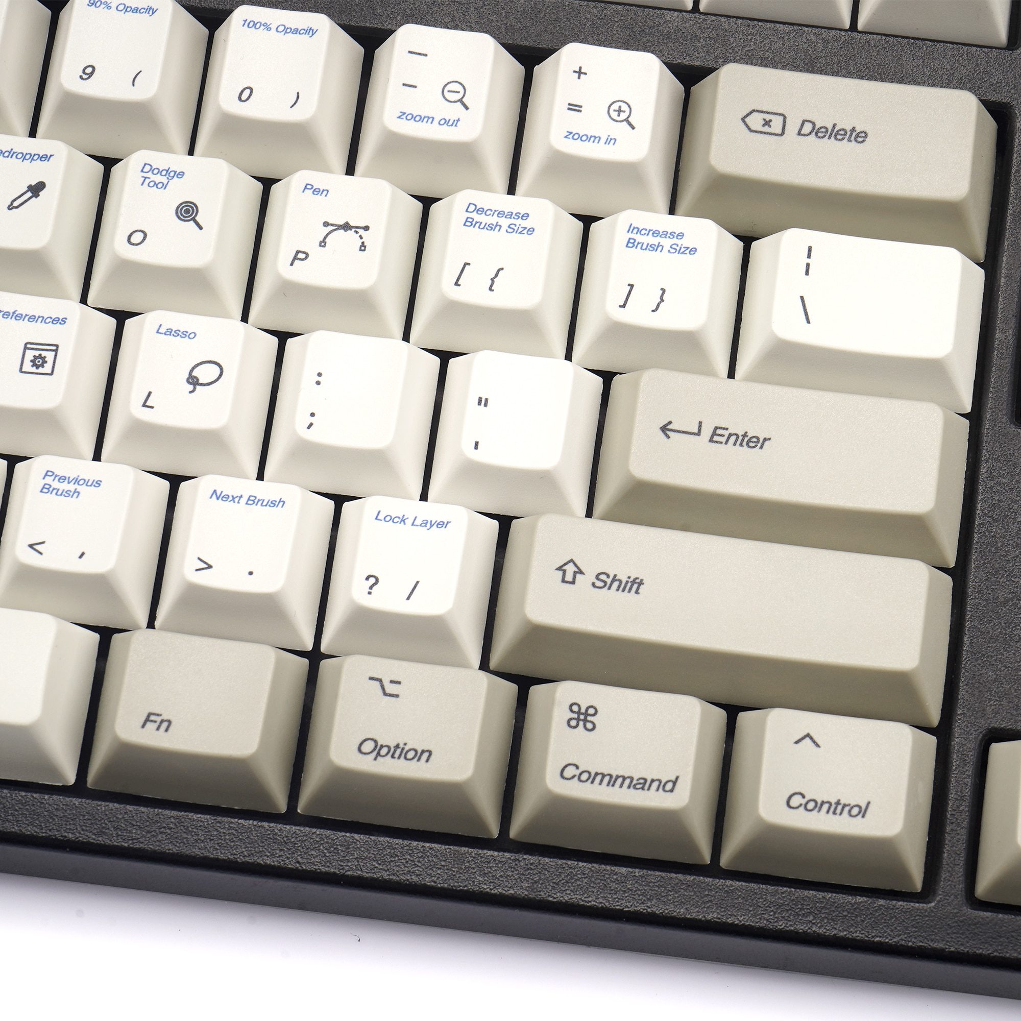 EPBT EnjoyPBT PC Mac Dye-Sub Keycaps For Customized MX Mechanical Keyborad EPBT EnjoyPBT PC Mac Dye-Sub Keycaps For Customized MX Mechanical Keyborad