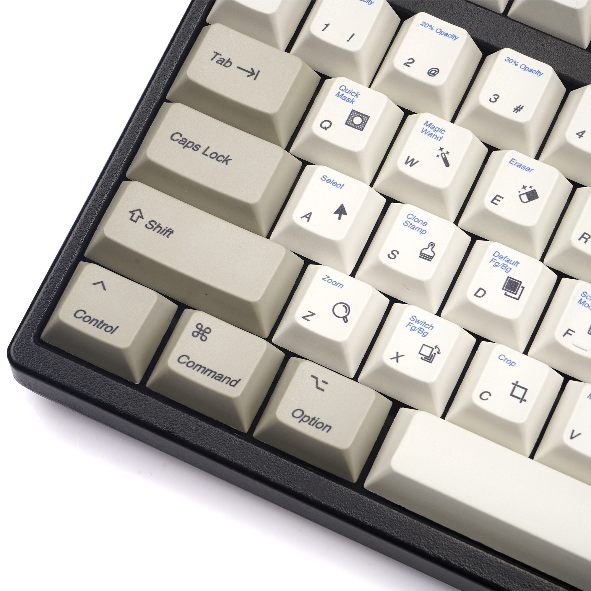EPBT EnjoyPBT PC Mac Dye-Sub Keycaps For Customized MX Mechanical Keyborad EPBT EnjoyPBT PC Mac Dye-Sub Keycaps For Customized MX Mechanical Keyborad